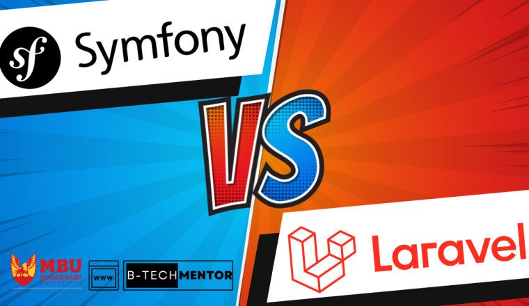 What makes Symfony different from Laravel?