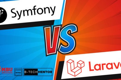What makes Symfony different from Laravel?